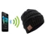 SoundBot SB210 Bluetooth Beanie (Cable/Black)