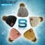 SoundBot SB210 Bluetooth Beanie (POM/Black)