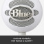 Blue Snowball iCE Condenser Microphone (White)