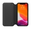 Apple Leather Folio for iPhone 11 Pro (Black)