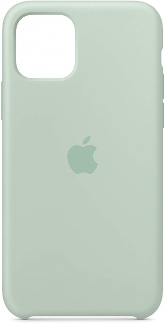 Apple Silicone Case for iPhone 11 Pro (Beryl)