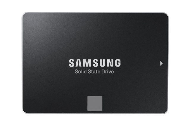 Samsung 850 EVO SSD - 2TB