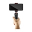 Manfrotto PIXI Mini Tripod Kit with Universal Smartphone Clamp (Black)