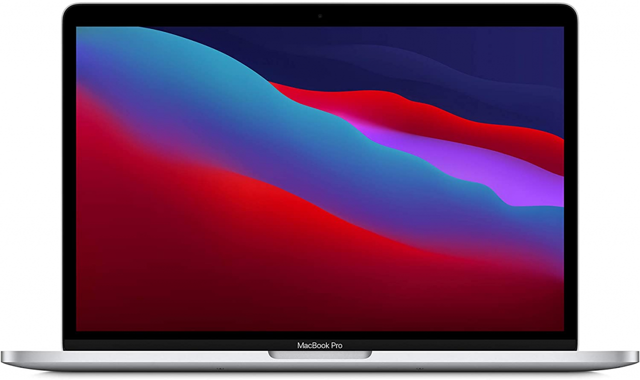 Apple MacBook Pro with Apple M1 Chip (13-inch, 8GB RAM, 512GB SSD