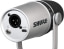 Shure MV7 USB Podcast Microphone (Silver)