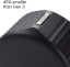 August Wi-Fi Smart Lock (4th Generation) (Matte Black)