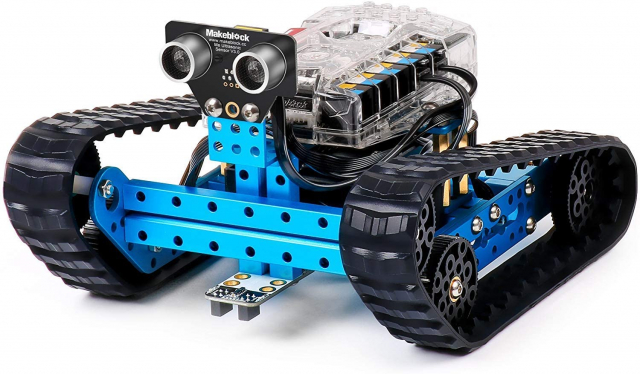 Makeblock mBot Ranger Transformable STEM Educational Robot Kit - iClarified