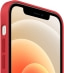 Apple Silicone Case with MagSafe for iPhone 12 / iPhone 12 Pro (Product RED)