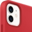 Apple Silicone Case with MagSafe for iPhone 12 / iPhone 12 Pro (Product RED)