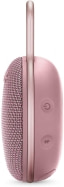 JBL Clip 3 Waterproof Bluetooth Speaker (Pink)