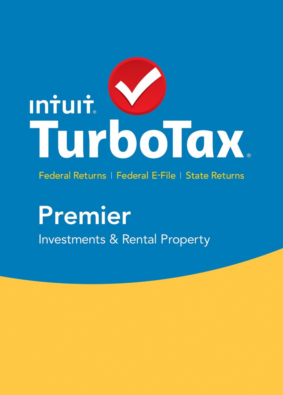 turbotax 2015 premier for mac