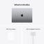 Apple MacBook Pro (2021, 16-inch, M1 Pro, 10-core CPU, 16-core GPU, 16GB RAM, 512GB SSD, Space Gray)