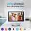 Echo Show 10 (3rd Gen) (Glacier White)