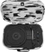 Crosley Vintage Bluetooth Turntable (Black & White) (CR8009B-BW)