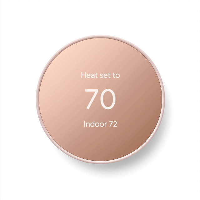 Google Nest Thermostat (Sand)