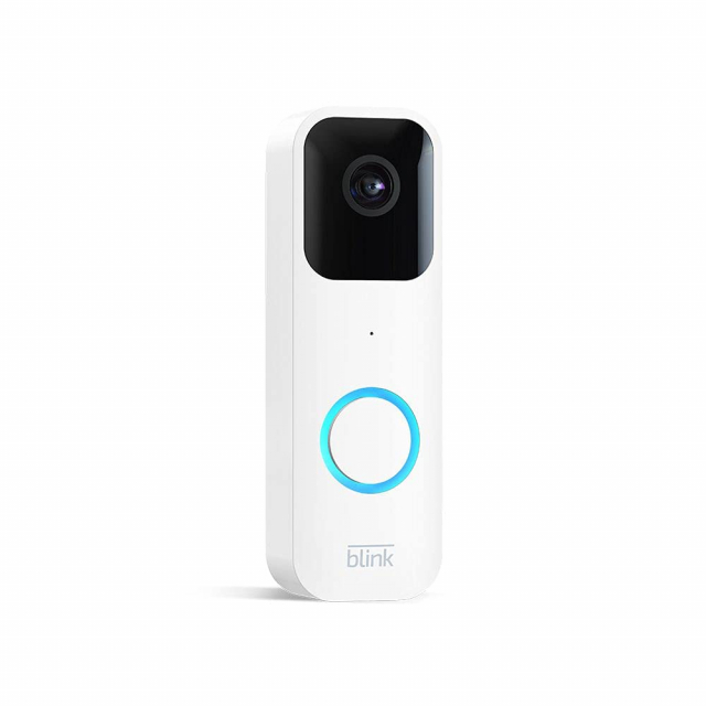 Blink Video Doorbell (White)