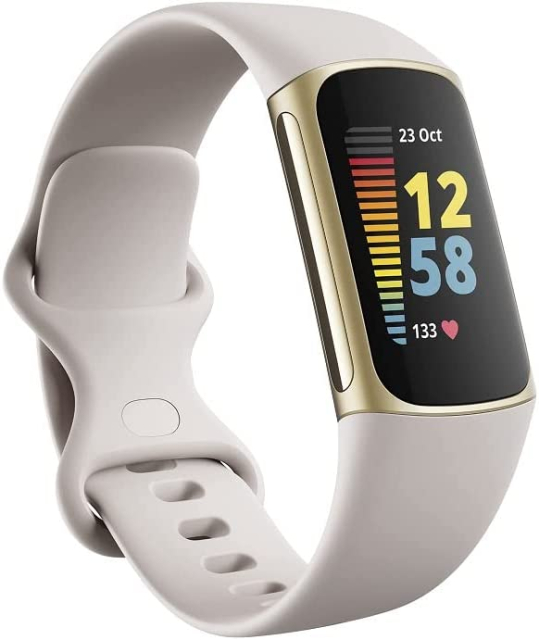 Fitbit Charge 5 (White)