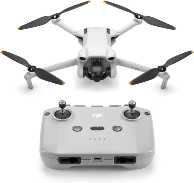 DJI Mini 3