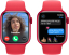 Apple Watch Series 9 (GPS, 41mm, Product RED Aluminum Case, Product RED Sport Band S/M)