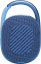 JBL Clip 4 Waterproof Bluetooth Speaker (Blue)