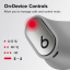 Beats Studio Buds + (Cosmic Silver)