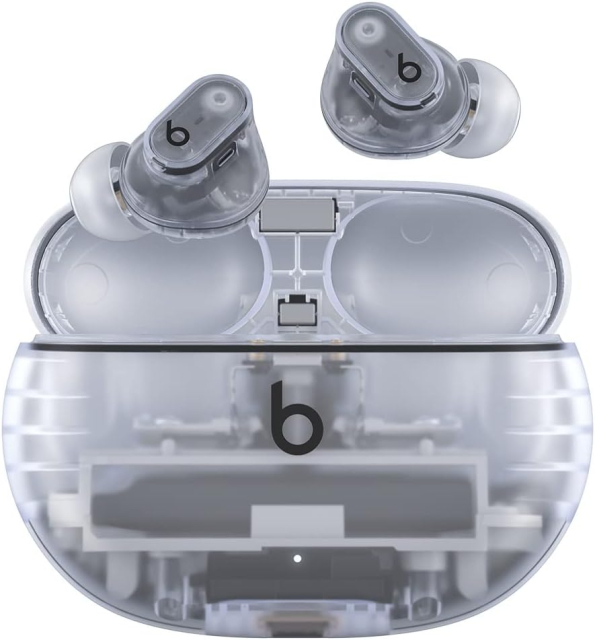 Beats Studio Buds + (Transparent)