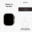 Apple Watch Ultra 2 (Blue/Black Trail Loop M/L)