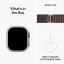 Apple Watch Ultra 2 (Indigo Alpine Loop Small)