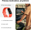 Fitbit Charge 6 (Coral/Light Gold)