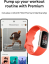 Fitbit Charge 6 (Coral/Light Gold)