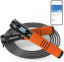 RENPHO Smart Jump Rope (Orange)