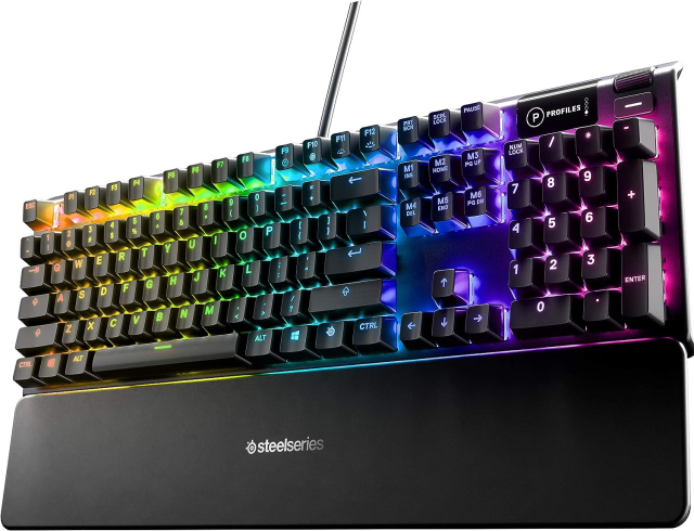 SteelSeries Apex 5 Gaming Keyboard