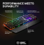 SteelSeries Apex 5 Gaming Keyboard