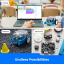 Makeblock mBot Robot Kit with Scratch Coding Box