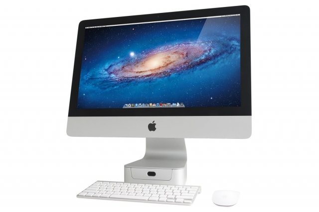 Rain Design mBase iMac Aluminum Base (27-inch)