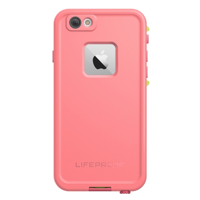 Lifeproof FRE iPhone 6/6s Waterproof Case (Pink)