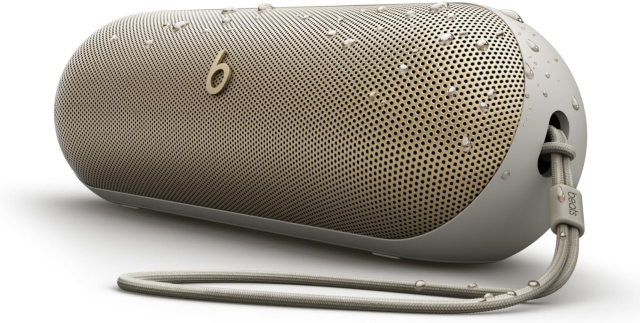 Beats Pill Wireless Bluetooth Speaker (Champagne Gold)