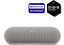 Beats Pill x Kim Kardashian Wireless Bluetooth Speaker (Light Gray)