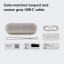 Beats Pill x Kim Kardashian Wireless Bluetooth Speaker (Light Gray)