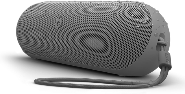 Beats Pill x Kim Kardashian Wireless Bluetooth Speaker (Dark Gray)