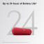 Beats Pill Wireless Bluetooth Speaker (Statement Red)