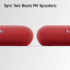 Beats Pill Wireless Bluetooth Speaker (Statement Red)