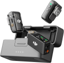 DJI Mic 2 (2 TX + 1 RX + Charging Case)