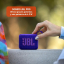 JBL Go 4 Waterproof Bluetooth Speaker (Purple)