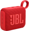 JBL Go 4 Waterproof Bluetooth Speaker (Red) - $39.95