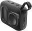 JBL Go 4 Waterproof Bluetooth Speaker (Black & Orange)