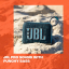 JBL Go 4 Waterproof Bluetooth Speaker (Black & Orange)