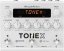 IK Multimedia TONEX Pedal (White)