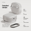 elago Armor Case for AirPods 4 (Stone)