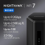 Netgear Nighthawk Tri-Band WiFi 7 Router (9.3Gbps)